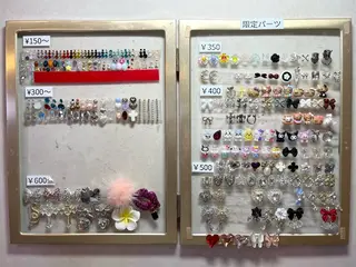 ネイル elu 船橋店 Fukaのネイルデザイン