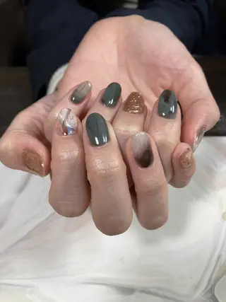 ネイル IWAMOTO Aのネイルデザイン