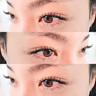 マツエク・マツパ eyelash*** yukariのマツエク・マツパデザイン