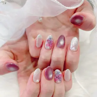 ネイル みー shakushiroのネイルデザイン