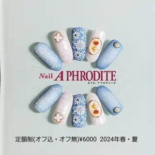 ネイル Nail Aphroditeのネイルデザイン