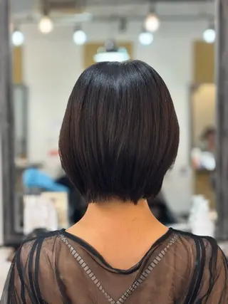 ショート レディースモデル💞 ユイ🎀のヘアスタイル