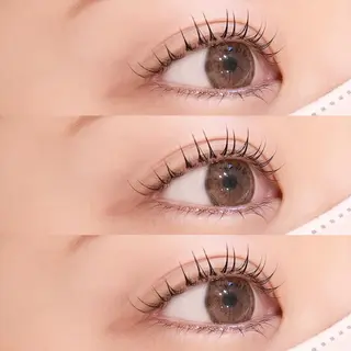 マツエク・マツパ 名駅 eyelist 🤍 kanaのマツエク・マツパデザイン