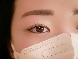 マツエク・マツパ Fameu+ HIMEKAのマツエク・マツパデザイン