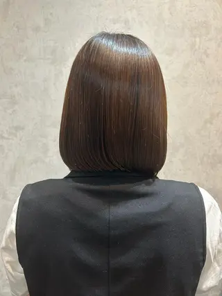 ショート SHANTi 飯塚 ヘアセット/髪質改善のヘアスタイル