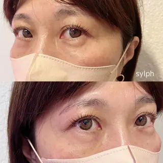 マツエク・マツパ 高評価多💞マツエク /マツパ/眉毛梅田のマツエク・マツパデザイン