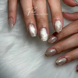 ネイル Feliz所属・Feliz 楽しいネイルサロンのネイルデザイン