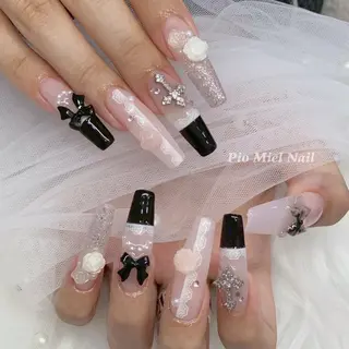 ネイル Pio Mielのネイルデザイン