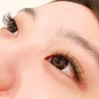 マツエク・マツパ レイフィールド北名古屋所属・レイフィールド 服部のマツエク・マツパデザイン