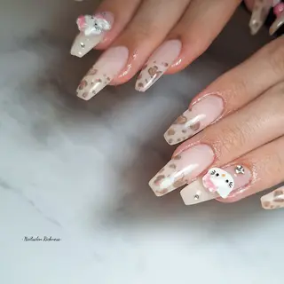 ネイル I. Yukariのネイルデザイン