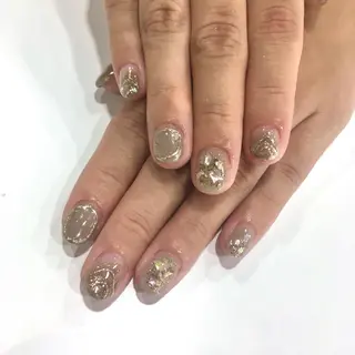 ネイル Allure小山店 Maiのネイルデザイン