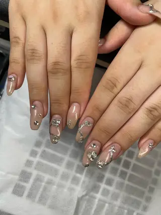 ネイル Salon de dahan所属・SALON DE DAHANのネイルデザイン