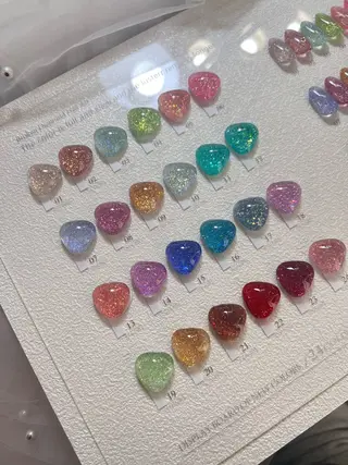 ネイル Jessica 119のネイルデザイン