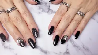 ネイル nail salon ily 武蔵新城のネイルデザイン