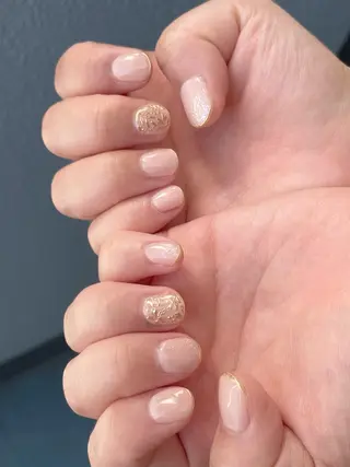 ネイル EARTH浦添店 村吉のネイルデザイン