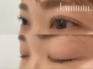 マツエク・マツパ Jammin. 宮川の眉毛・アイブロウイメージ
