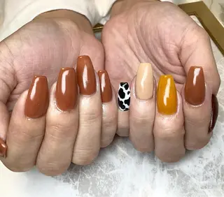 ネイル 〜hatinail 〜のネイルデザイン