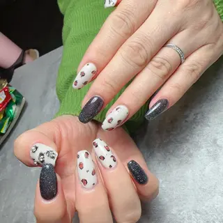 ネイル JUN   nail所属・横井那名 JUN NAILのネイルデザイン