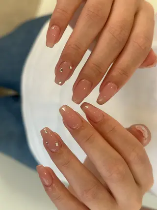 ネイル vive所属・s. fukaのネイルデザイン