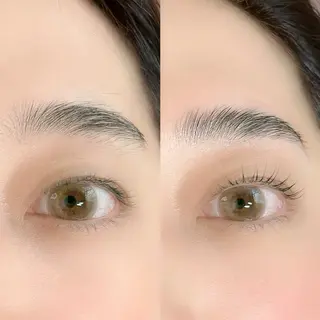 アイブロウ GENIC/ LEDエクステのマツエク・マツパデザイン