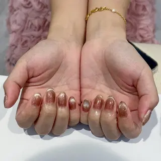 ネイル eight nail 春菜のネイルデザイン