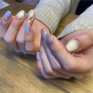 ショート ネイル 10ten Mikiのネイルデザイン