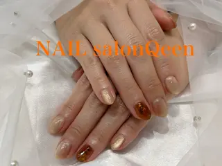 ミディアム kido chieのネイルデザイン