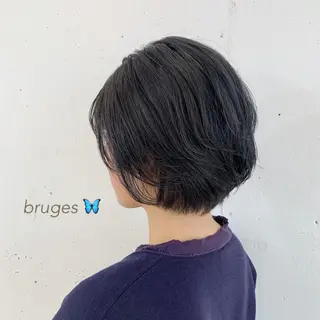 ショート flammeum 藤枝店所属・RINO 🌙トレンドスタイルのヘアスタイル