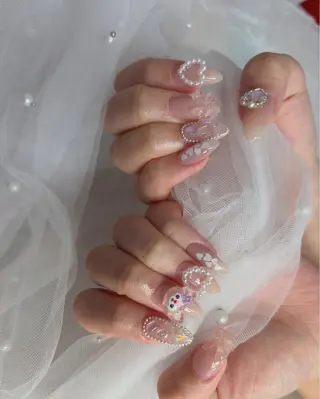 ネイル ToliyDeliy akemiのネイルデザイン