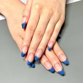 ネイル Private beauty salon &所属・&草津店 磯谷のネイルデザイン