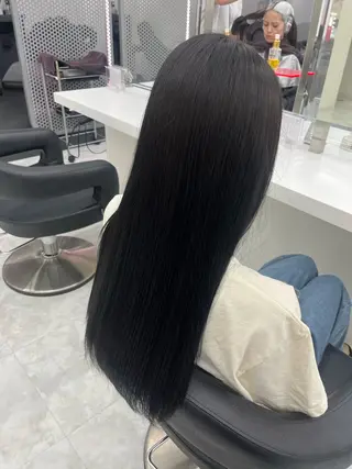 ロング カラー 💖トレンド秋冬 カラー💖FUTAのヘアスタイル