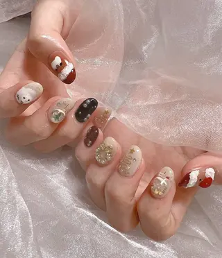 ネイル nail salon Lauleaのネイルデザイン