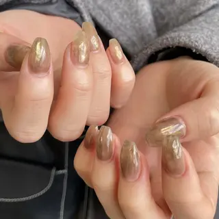 ネイル Ray 阿倍野/天王寺のネイルデザイン