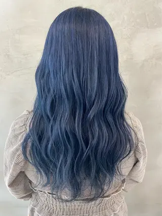 ロング カラー 🫧透明感カラー🫧 OIKAWAのヘアスタイル