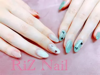 ネイル RiZ nail salonのネイルデザイン