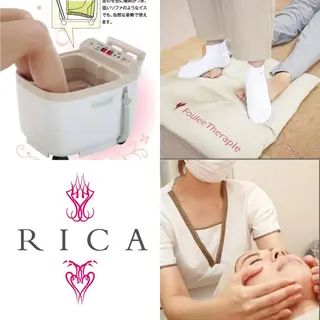 ビューティースタジオ リカのエステ・リラクイメージ