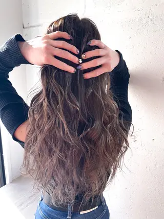 ロング HAIR WORKS HELM所属・ショート✨ボブ✨代表 新田見美仁のヘアスタイル