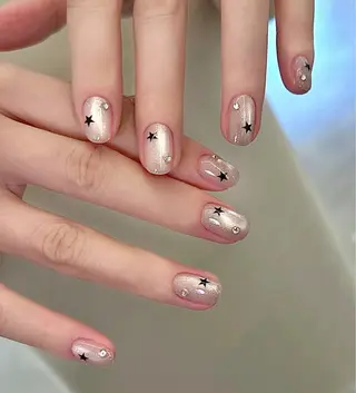 ネイル H&B 楊のネイルデザイン