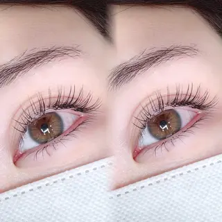 マツエク・マツパ AYAKA🌿 池袋Luminis店のマツエク・マツパデザイン