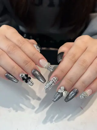 ネイル Julli NailStudioのネイルデザイン