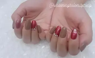 ネイル Nakao Hitomiのネイルデザイン