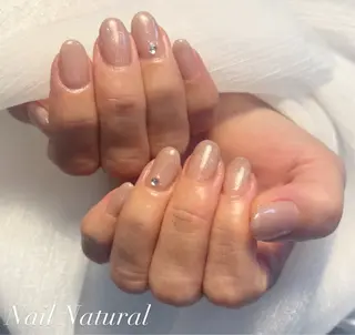 ネイル Nail salon Natulalのネイルデザイン