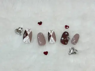 ネイル Ribbon 佐野店のネイルデザイン