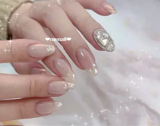 ネイル ＃ ｍｅのネイルデザイン