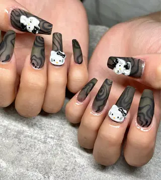 ネイル nail salon fee(フィー)のネイルデザイン