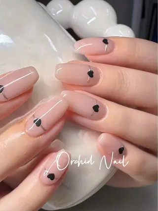 ネイル Orchid Nailのネイルデザイン
