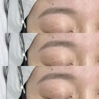 アイブロウ ナチュラル眉 💫Nozomiの眉毛・アイブロウイメージ