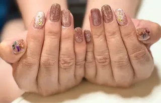 ネイル salone Regina 【サローネ　レジーナ】所属・Regina Marinaのネイルデザイン