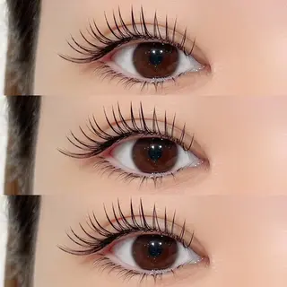 マツエク・マツパ Hipahipa! MISAKIのマツエク・マツパデザイン