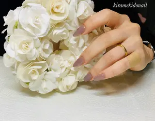 ネイル kiramekido nail salon所属・林 禅のネイルデザイン